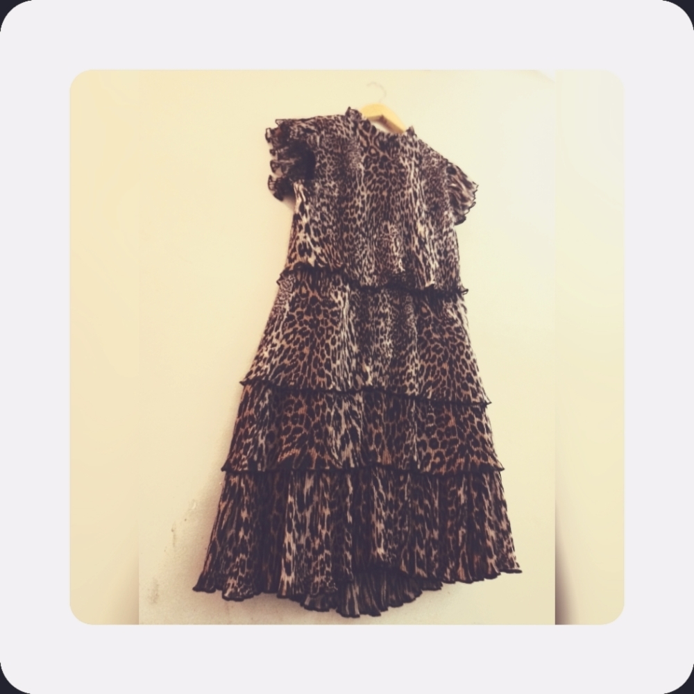 AllSaints   Antheia Kiku Dress